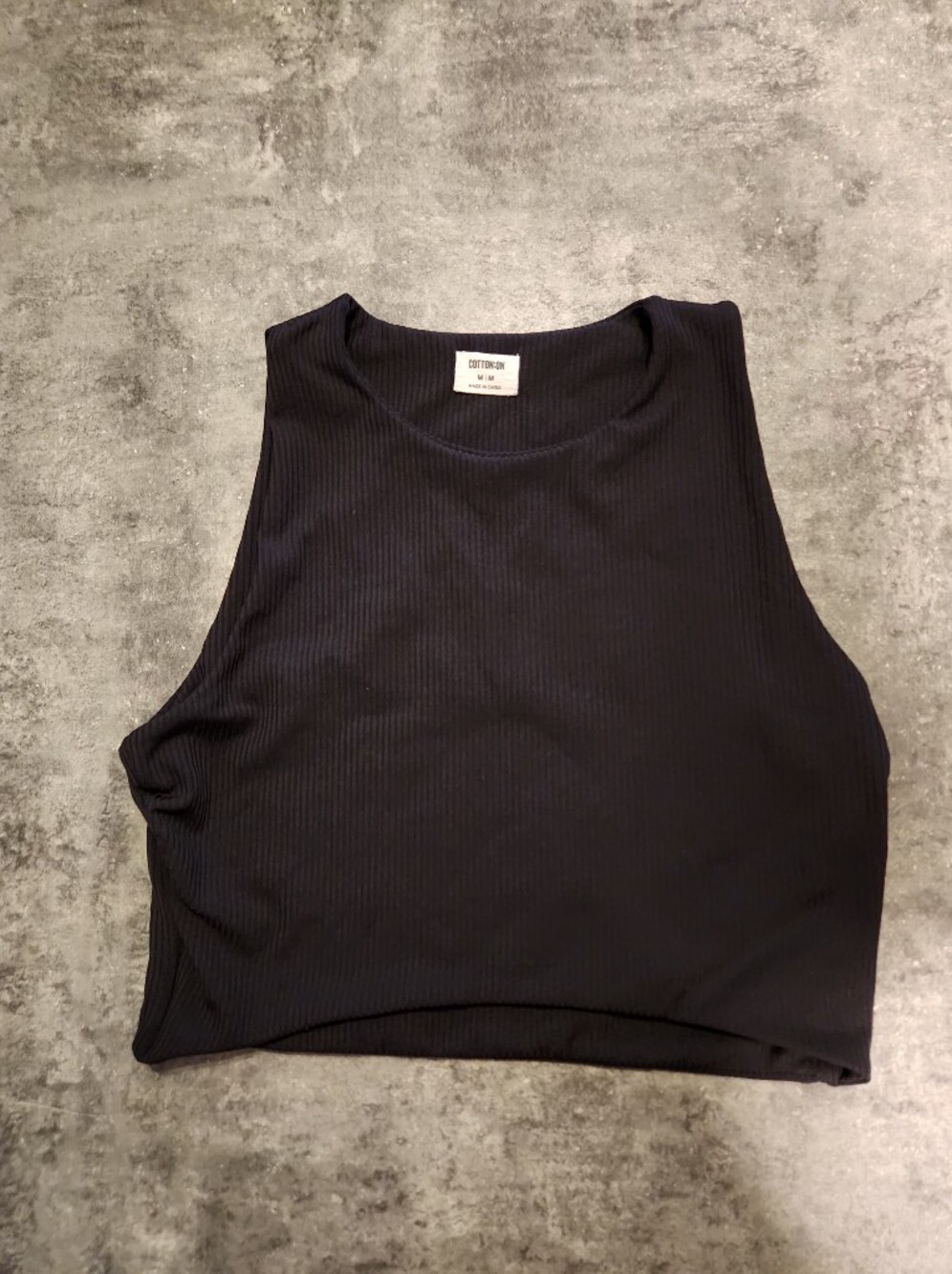 Cotton On tank